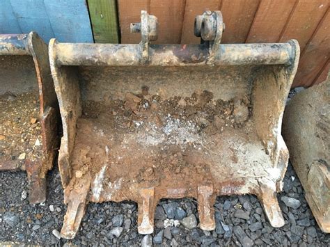 mini digger teeth|second hand mini digger buckets.